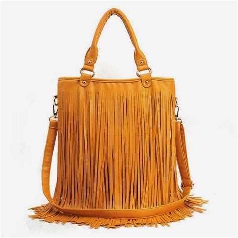 bolsas de franja